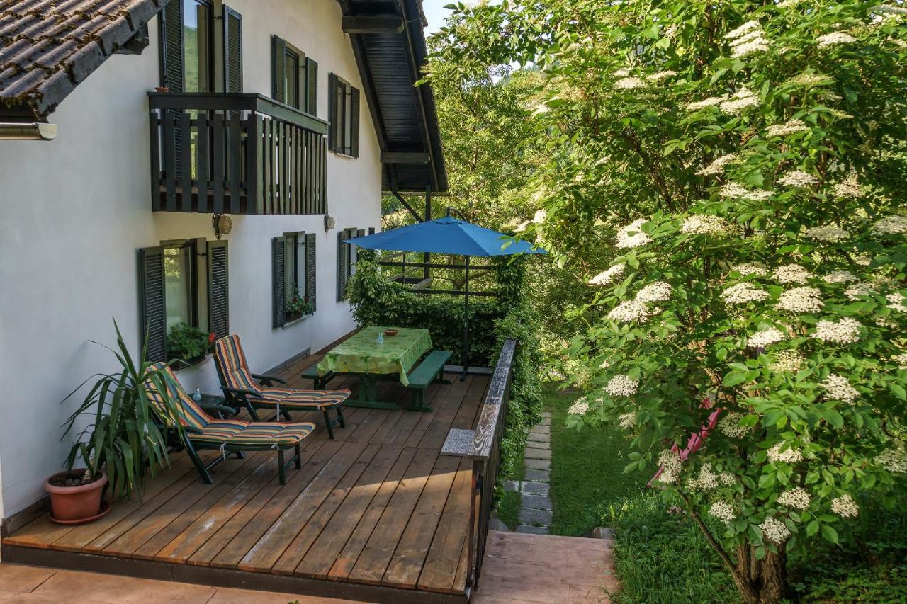 Apartments Zakrasnik Škofja Loka Екстериор снимка