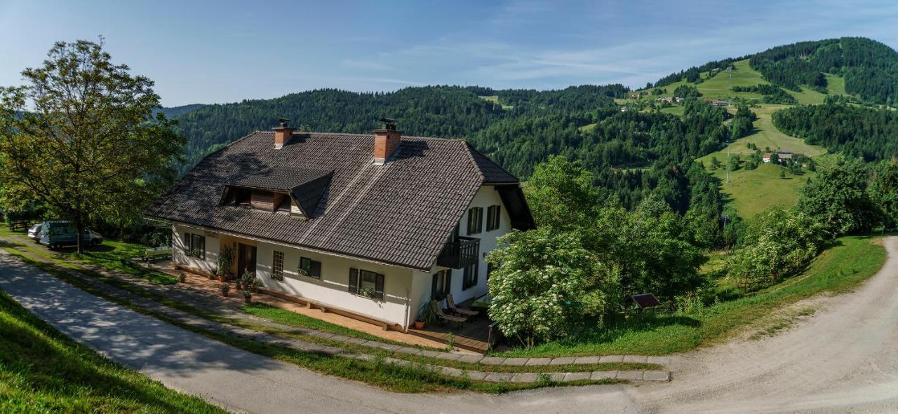 Apartments Zakrasnik Škofja Loka Екстериор снимка