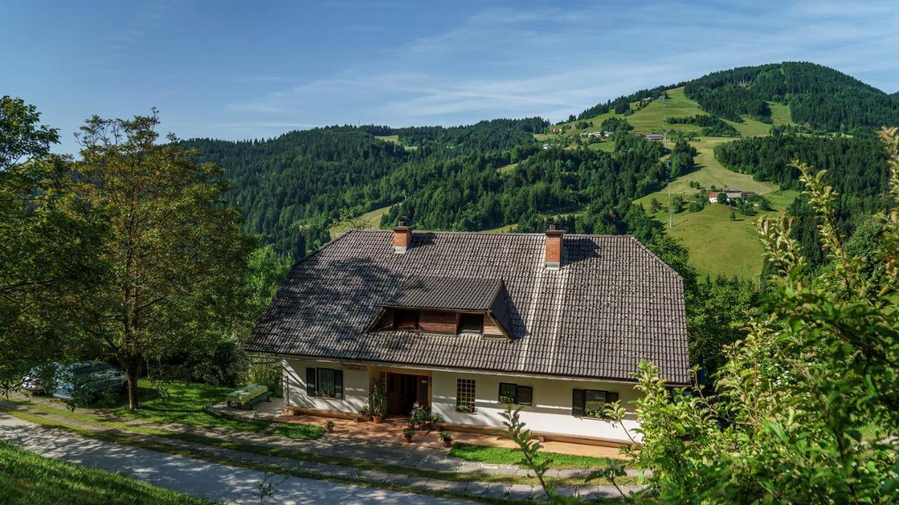 Apartments Zakrasnik Škofja Loka Екстериор снимка