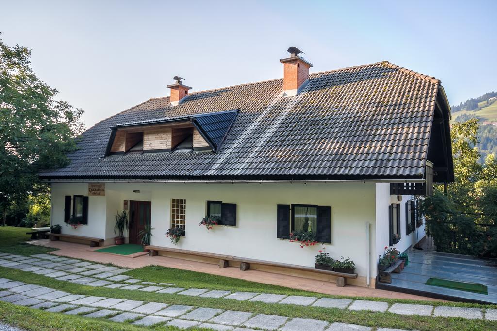 Apartments Zakrasnik Škofja Loka Екстериор снимка