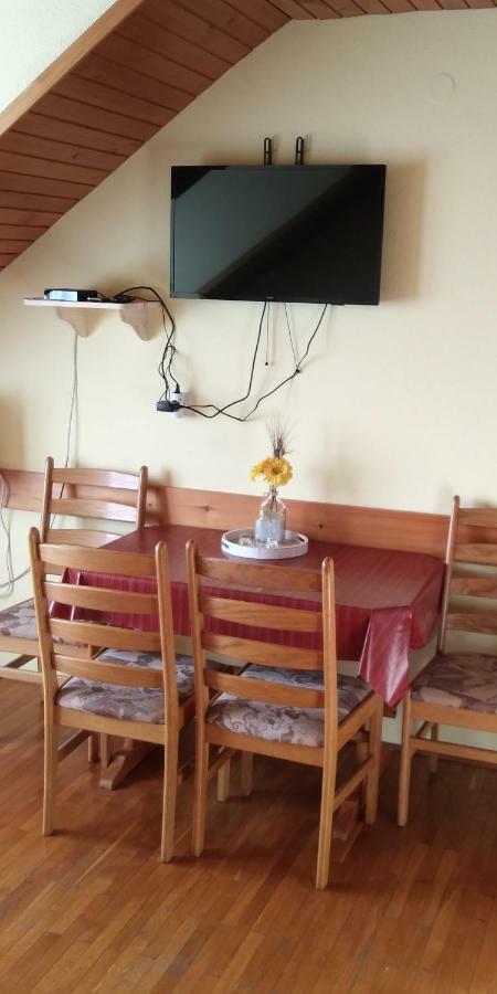 Apartments Zakrasnik Škofja Loka Екстериор снимка